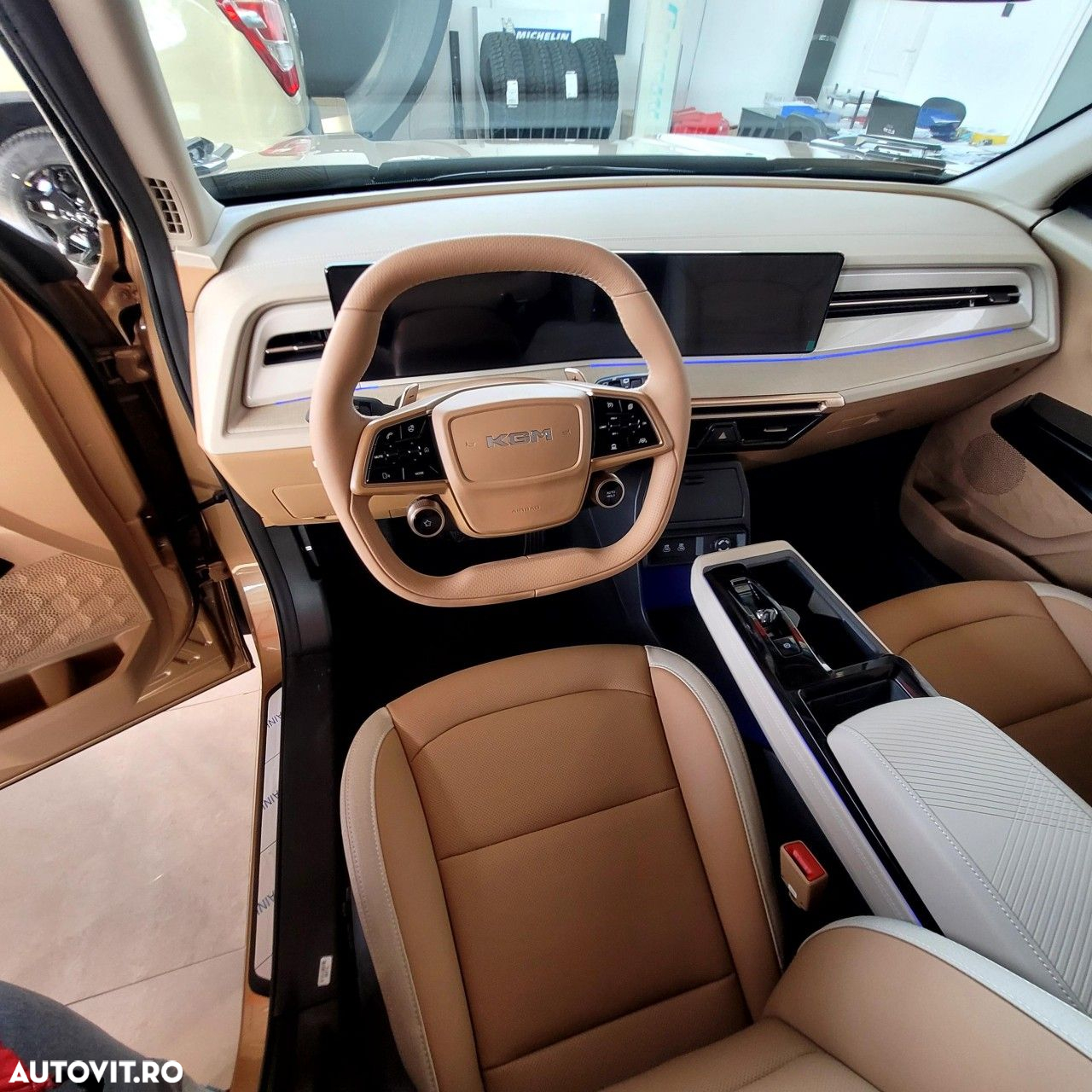 SsangYong Actyon - 24