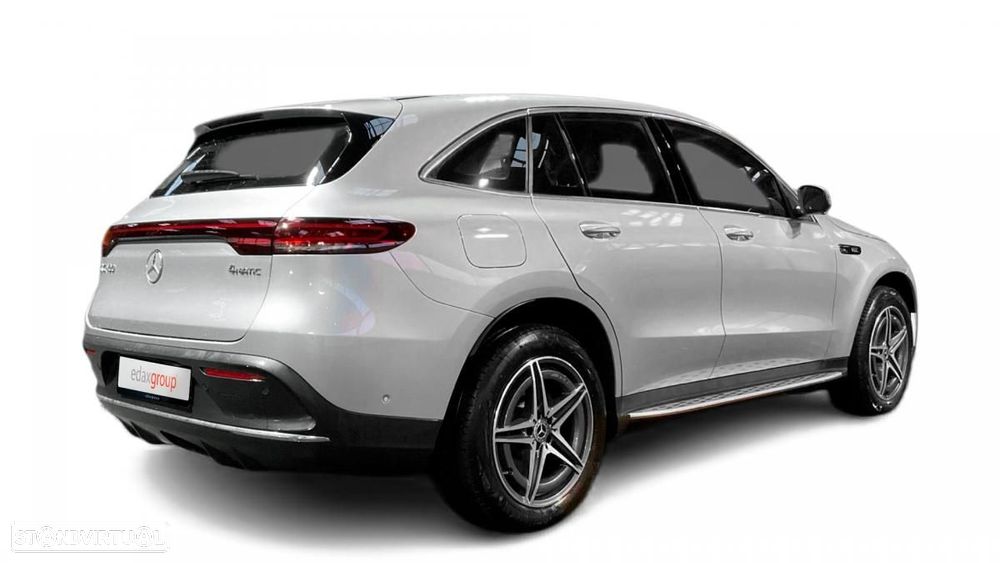 Mercedes-Benz EQC 400 4Matic AMG Line - 2