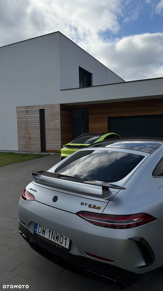 Mercedes-Benz AMG GT 63 S 4-Matic+ - 20
