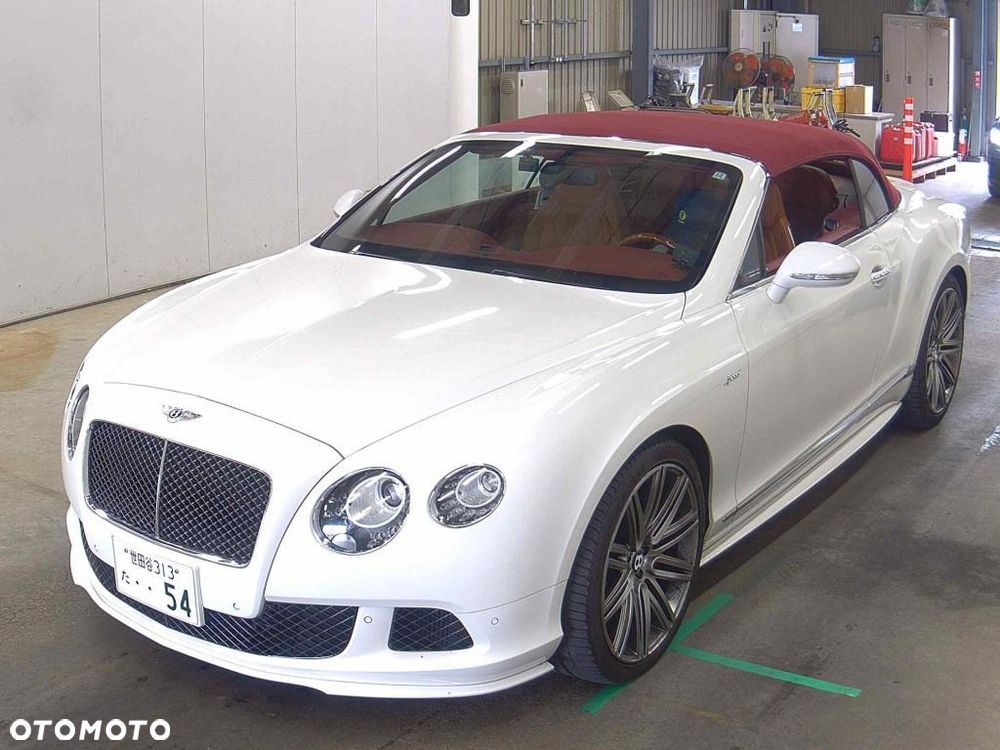 Bentley Continental GT Speed - 16