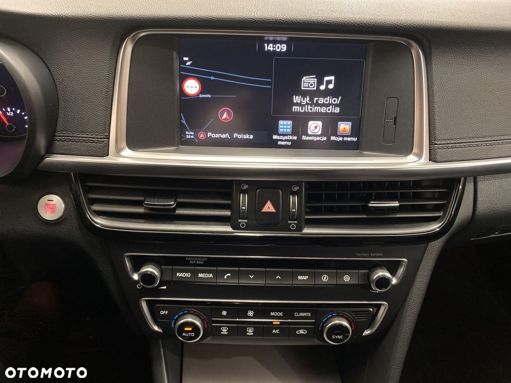 Kia Optima 2.0 T-GDI GT - 16