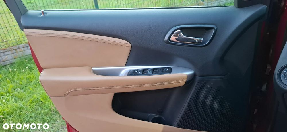 Fiat Freemont 2.0 Multijet Urban AWD - 19