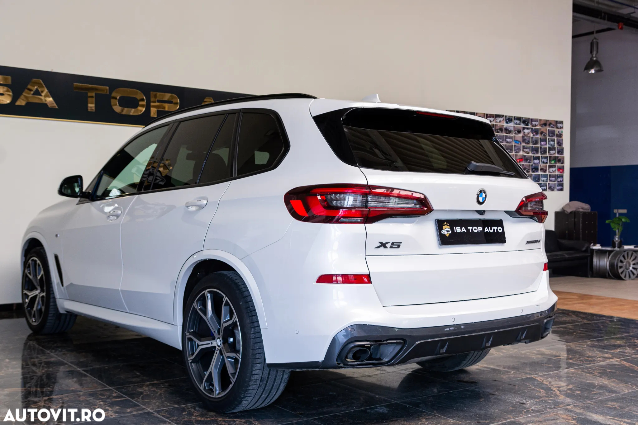 BMW X5 xDrive30d - 36
