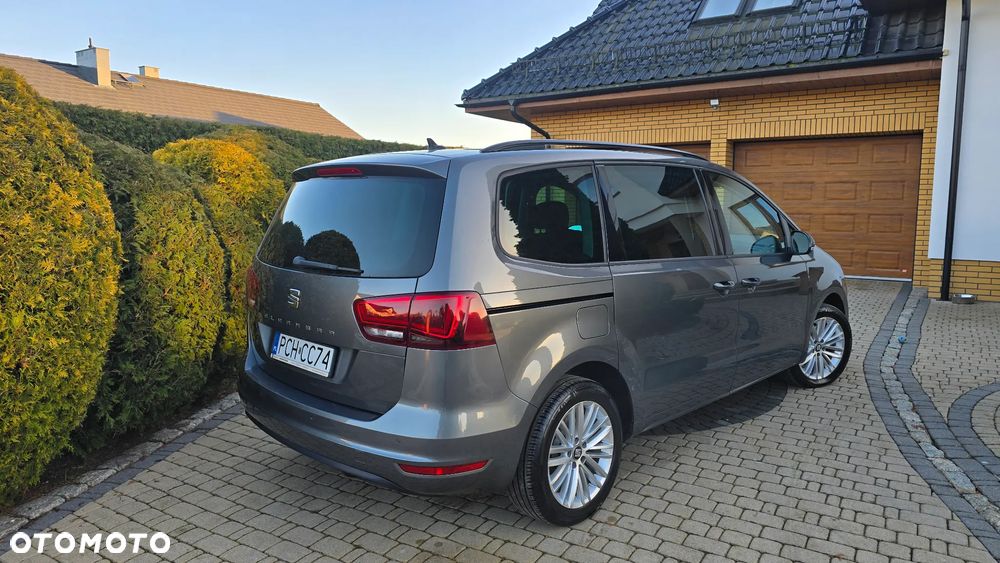 Seat Alhambra 2.0 TDI Ecomotive Xcellence - 4