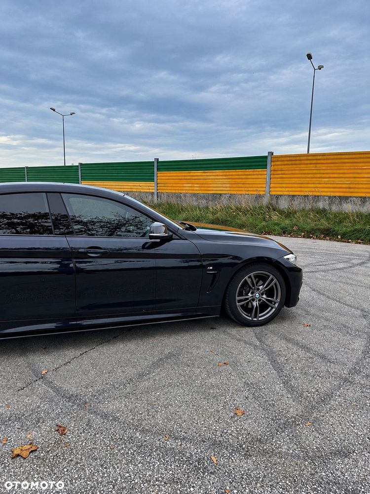 BMW Seria 4 420d M Sport - 6