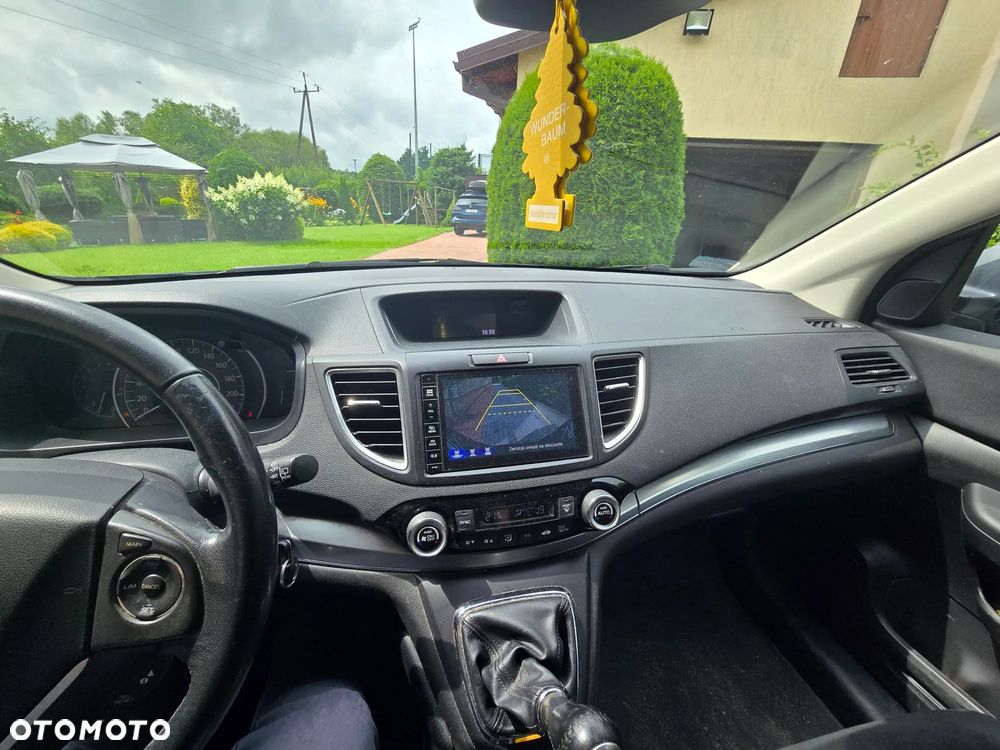 Honda CR-V 2.0 Elegance Plus (2WD) - 5