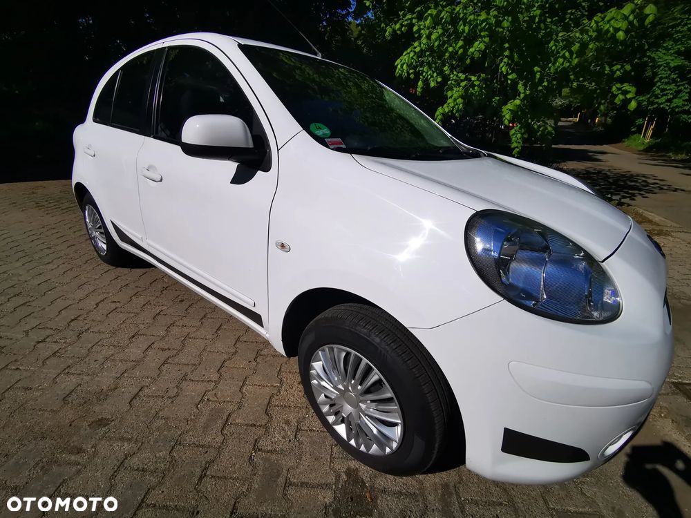 Nissan Micra 1.2 30 Jahre Edition - 1