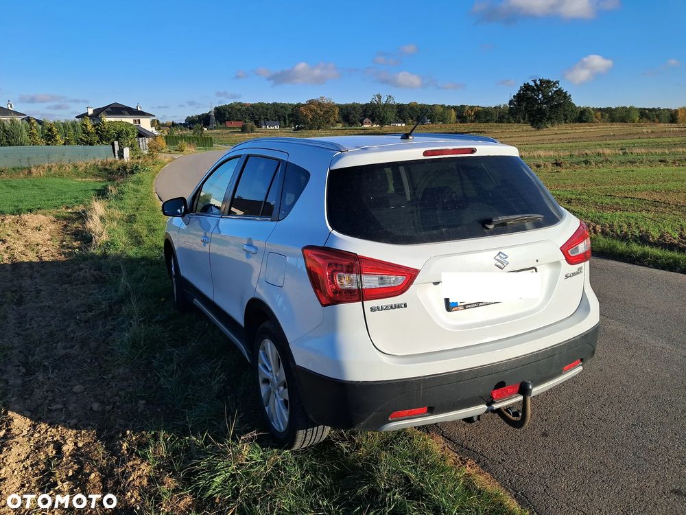 Suzuki Sx4 S-Cross 2017 photo 5