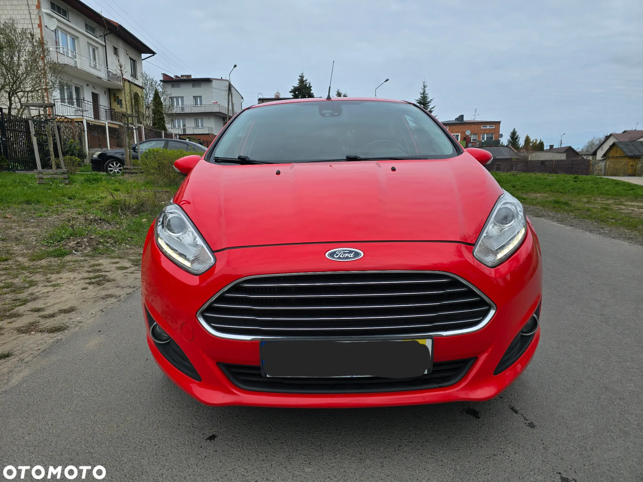 Ford Fiesta - 3