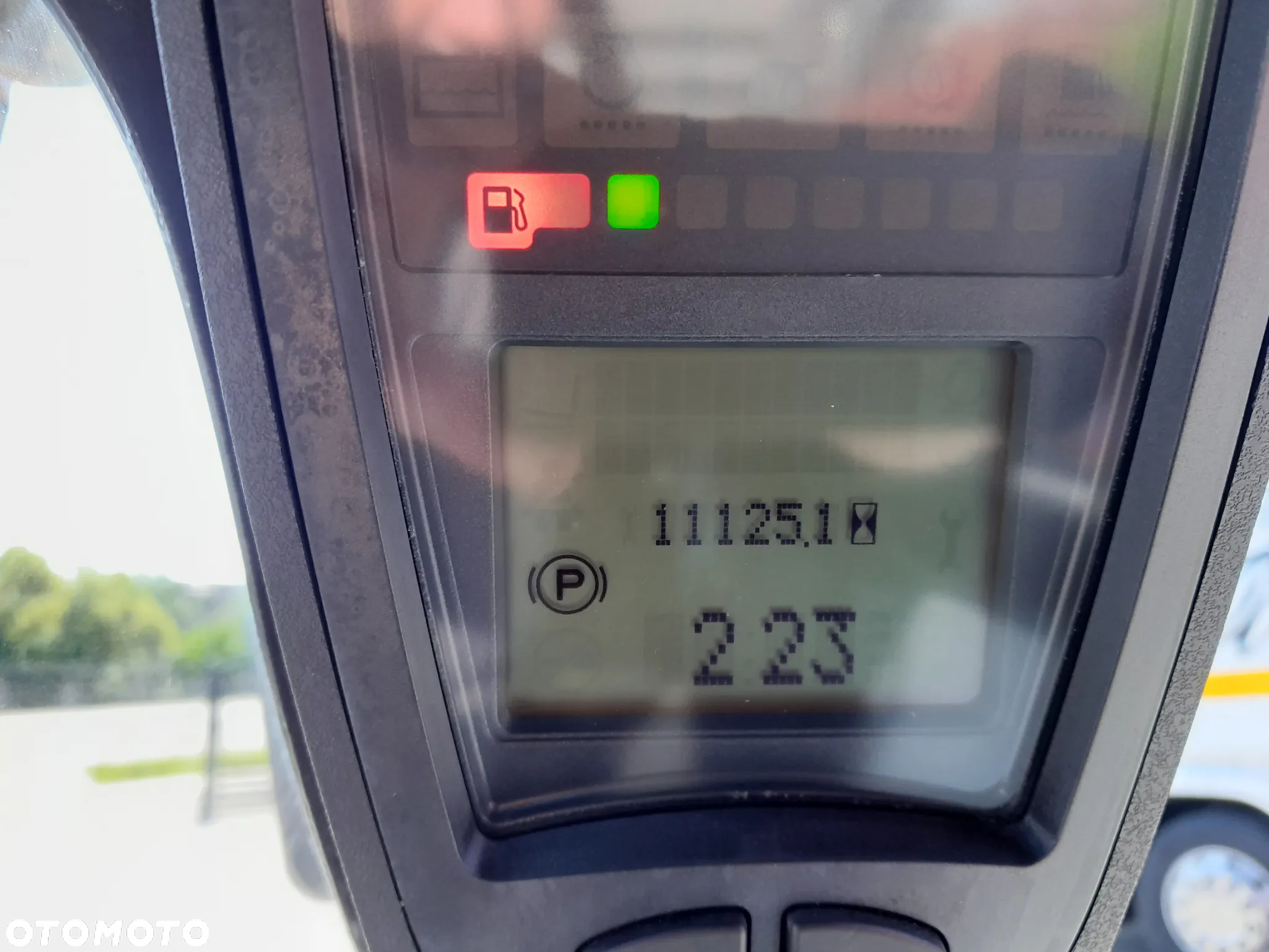 Linde H25D-02 - 12