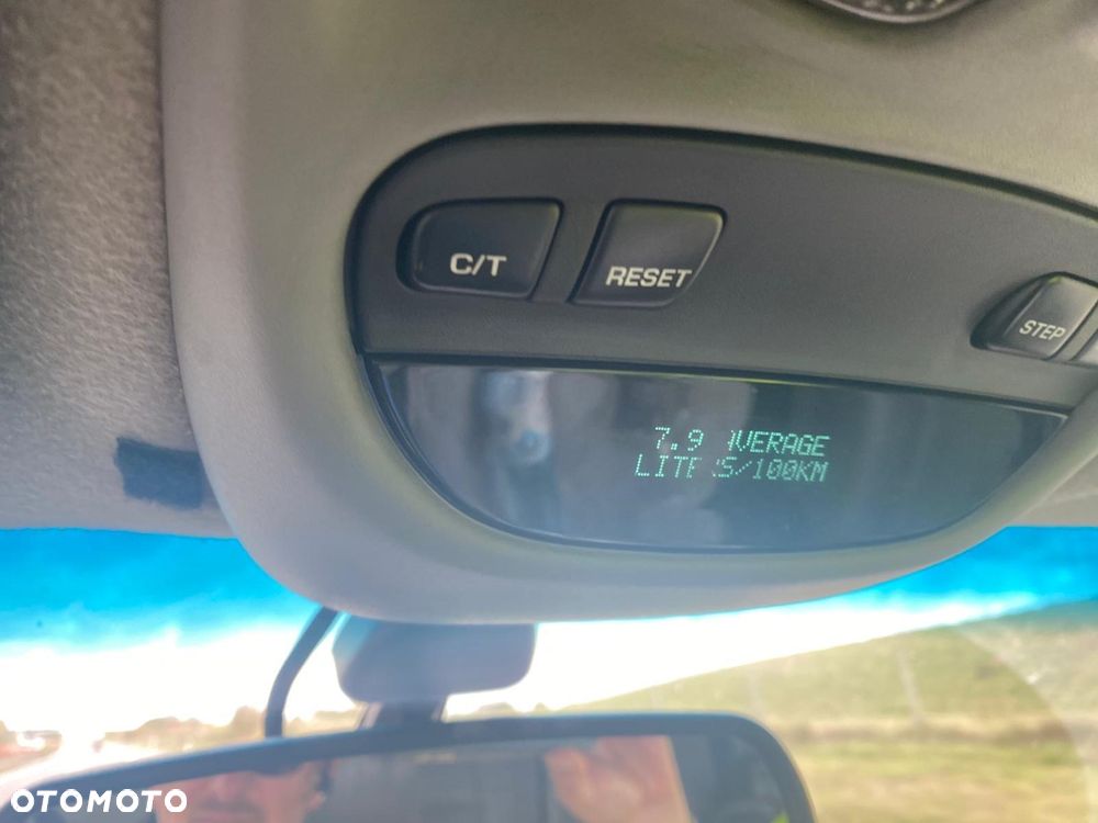 Jeep Grand Cherokee 2.7 CRD Overland - 10