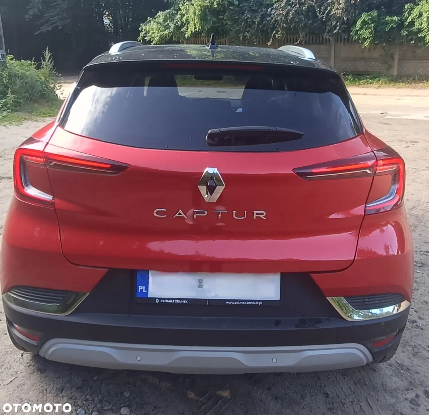 Renault Captur 1.3 TCe Intens EDC - 3