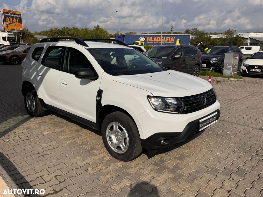 Dacia Duster 1.5 Blue dCi 4WD Comfort - 8