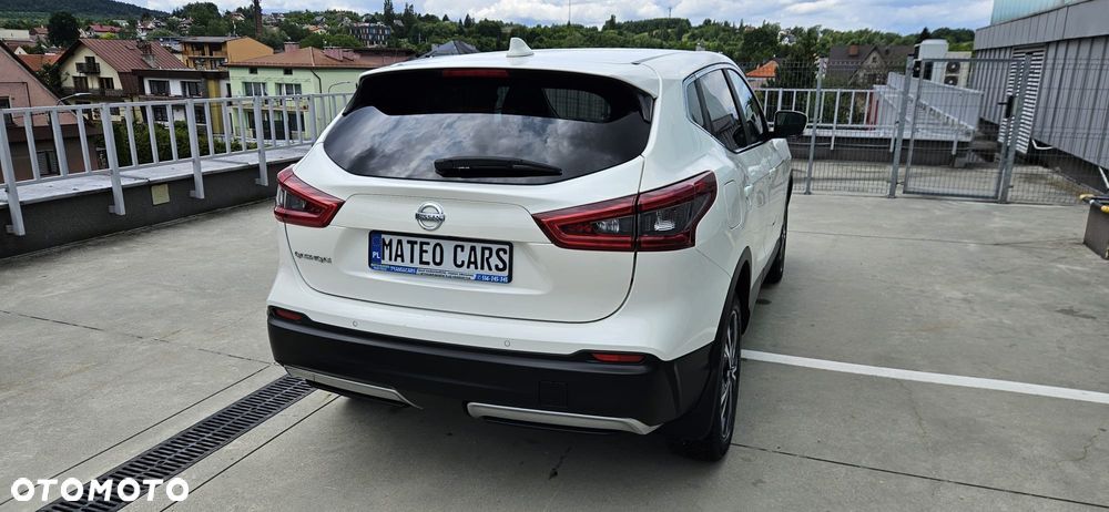 Nissan Qashqai 1.3 DIG-T Tekna - 10