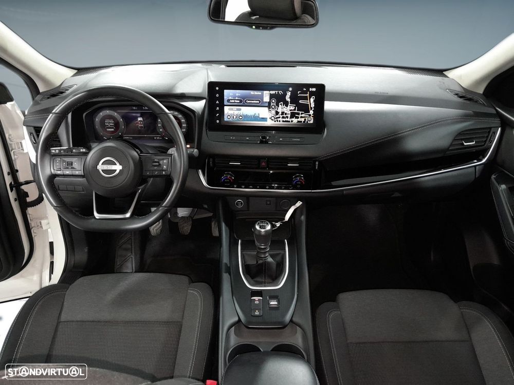 Nissan Qashqai 1.3 DIG-T Acenta LED+R - 7
