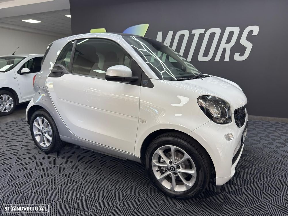 Smart ForTwo Coupé Prime - 5