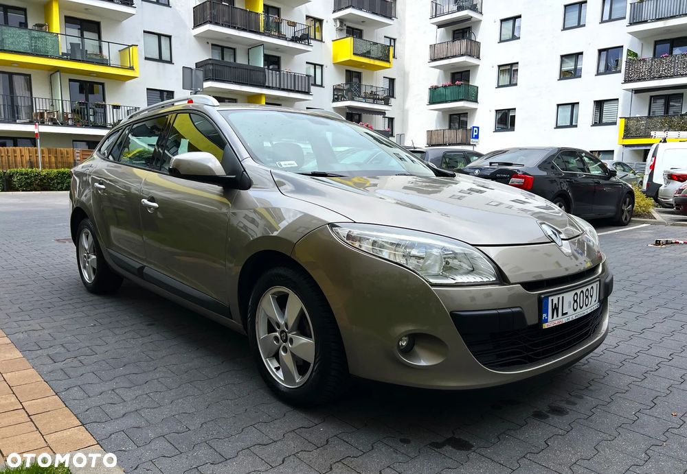 Renault Megane 1.4 16V TCE Expression - 2