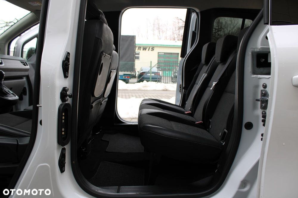 Renault Kangoo TCe 130 EDC Techno - 25