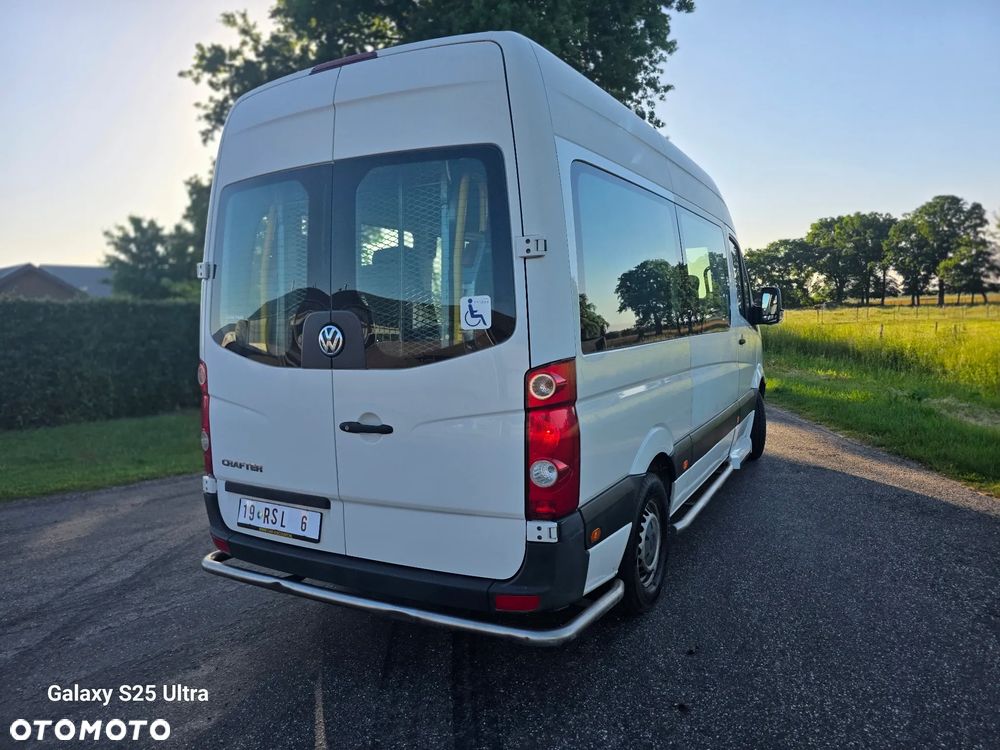 Volkswagen Crafter - 7