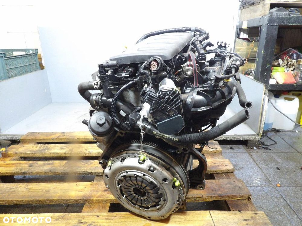 OPEL MERIVA B SILNIK 1.4T 120KM 140KM A14NET A14NEL KOMPLETNY - 2