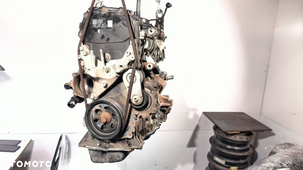 SILNIK KOMPLETNY FORD TRANSIT MK8 BKFB - 9