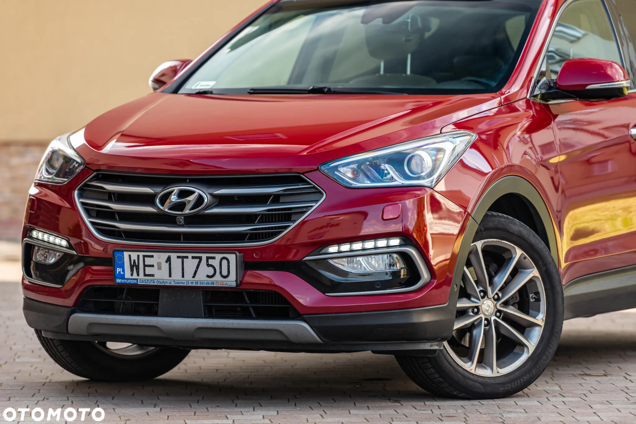 Hyundai Santa Fe 2.0 CRDi Premium 4WD 7os - 5
