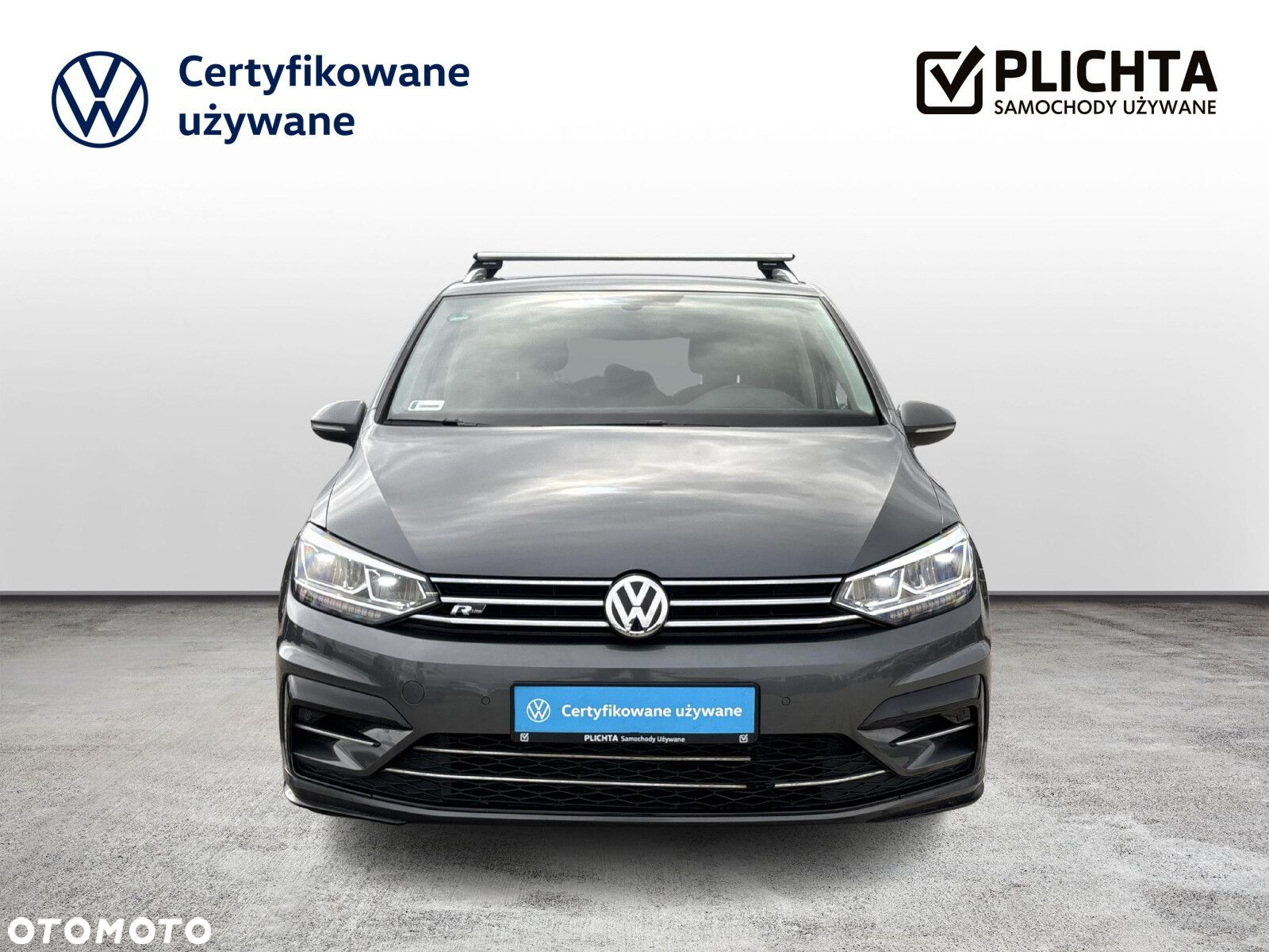 Volkswagen Touran 1.5 TSI EVO Highline - 8