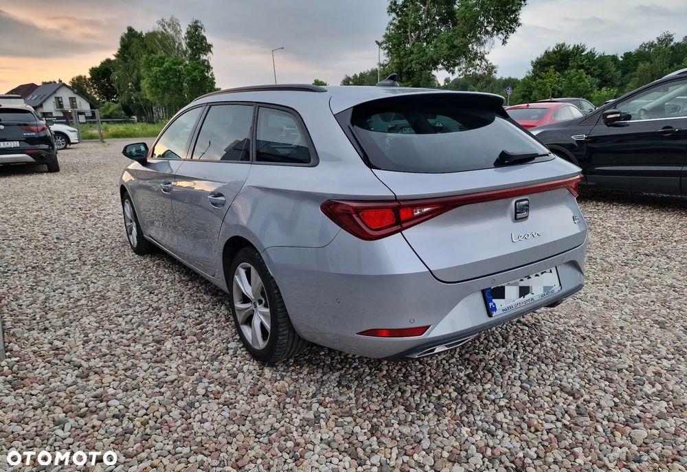 Seat Leon 1.4 eHybrid FR DSG - 10