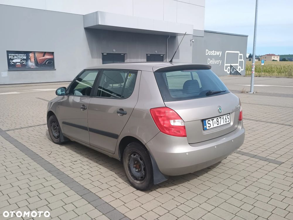 Skoda Fabia - 2