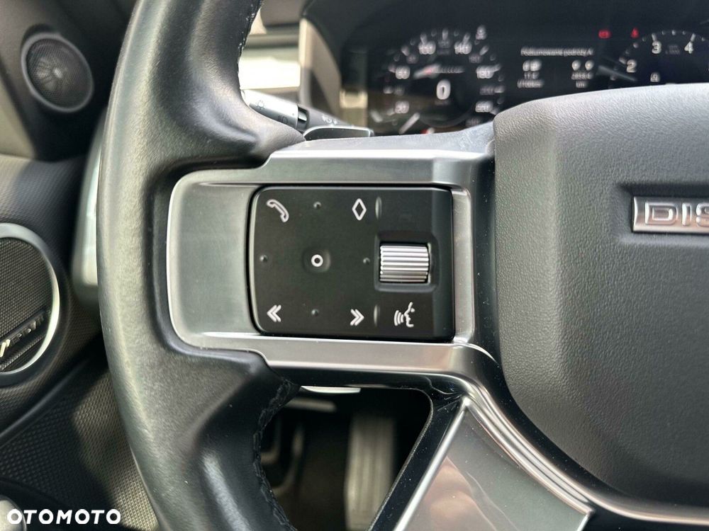 Land Rover Discovery - 17