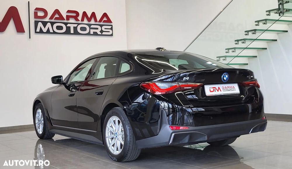 BMW i4 eDrive40 Gran Coupe - 4