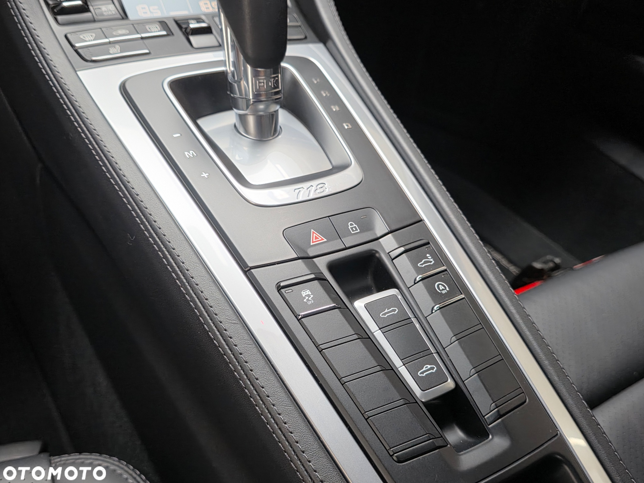 Porsche 718 Boxster GPF Style Edition PDK - 14