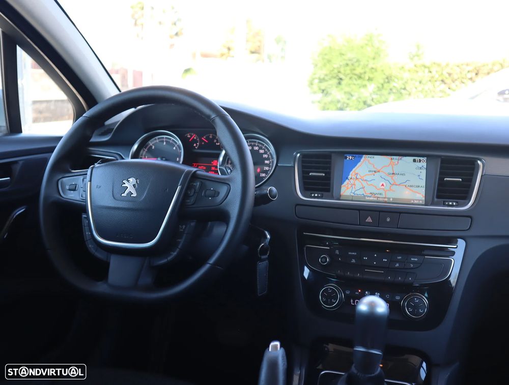 Peugeot 508 SW e-HDi 115 ETG6 Stop&Start Business-Line - 39