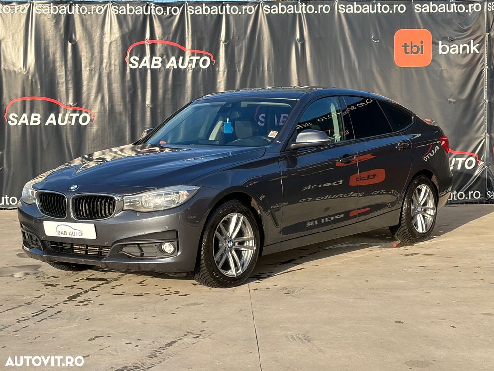 BMW Seria 3 320d GT Sport-Aut. - 2