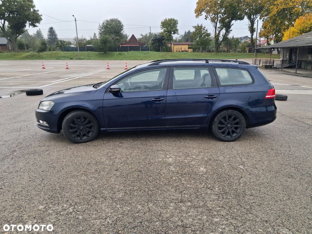 Volkswagen Passat Variant 1.6 TDI BlueMotion - 2