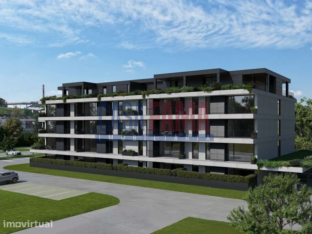 Apartamentos T4 Novos em Braga - Grande imagem: 2/31