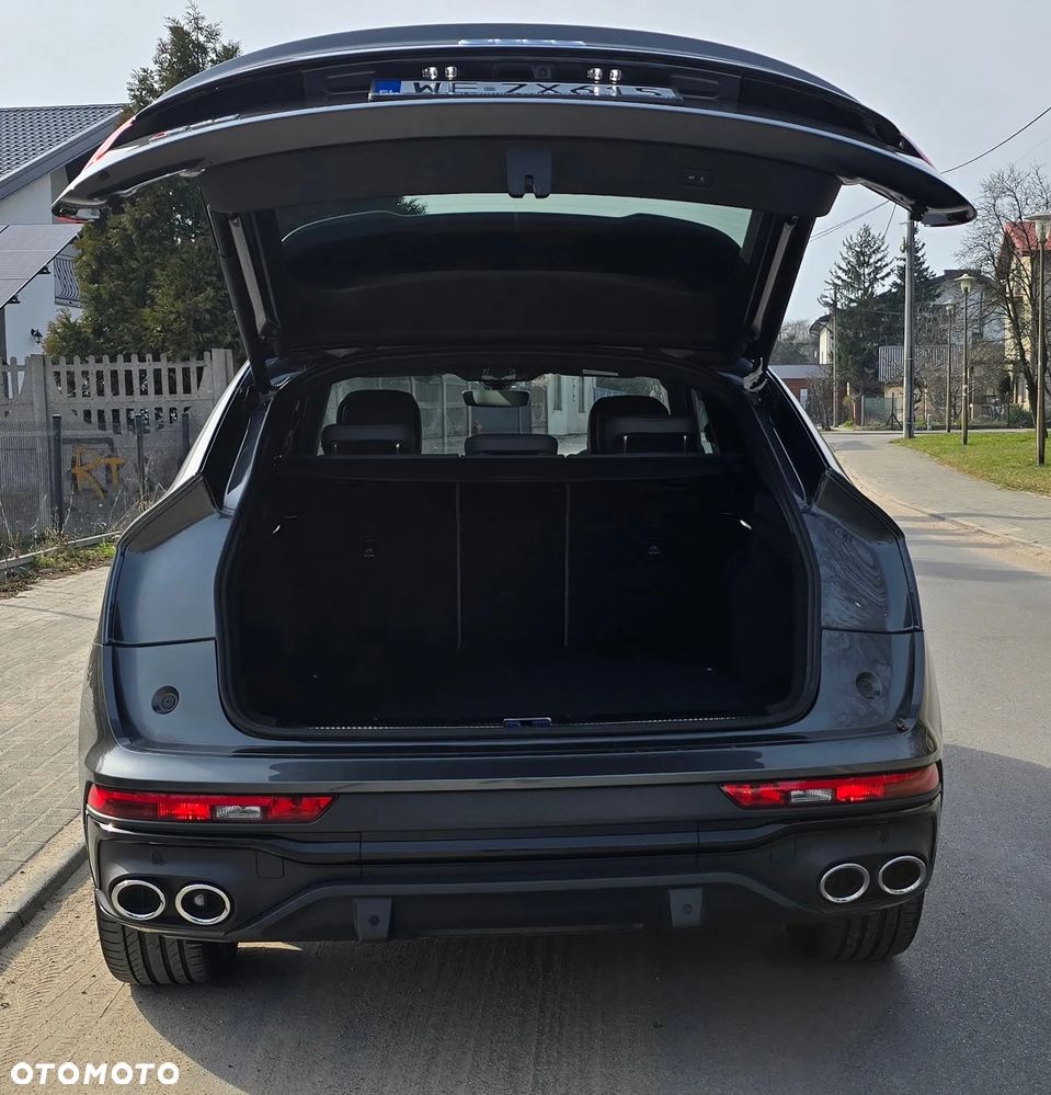 Audi SQ5 Sportback TDI mHEV Quattro BlEdition Tiptronic - 16