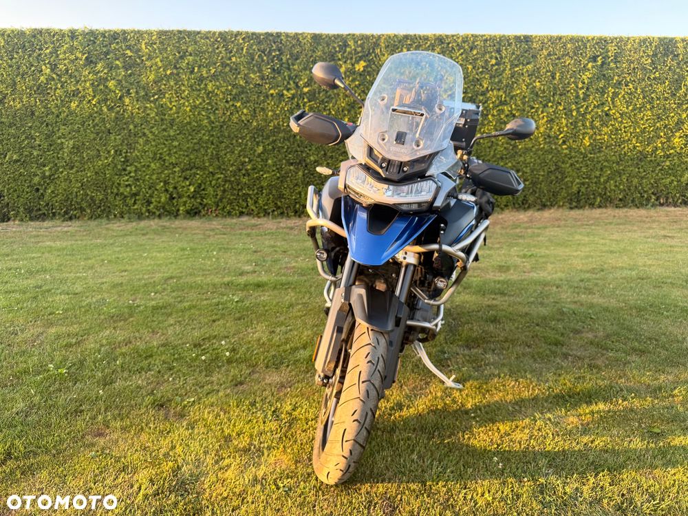 Triumph Tiger - 5