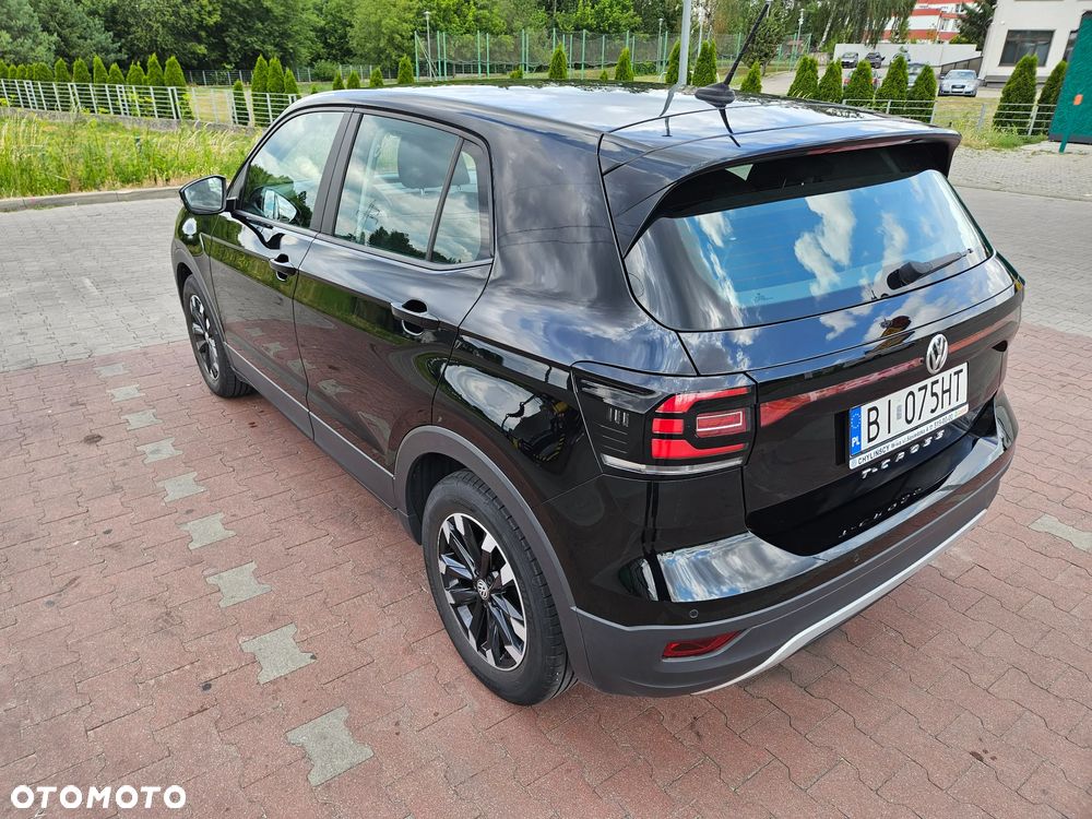 Volkswagen T-Cross 1.0 TSI - 7