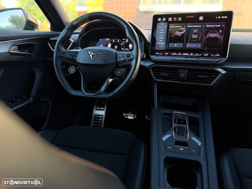 Cupra Formentor 2.0 TDI DSG - 12