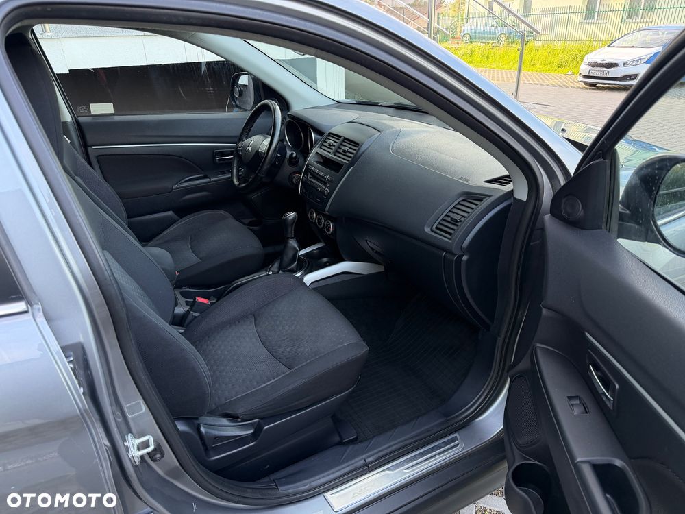 Mitsubishi ASX 1.6 2WD Edition - 17
