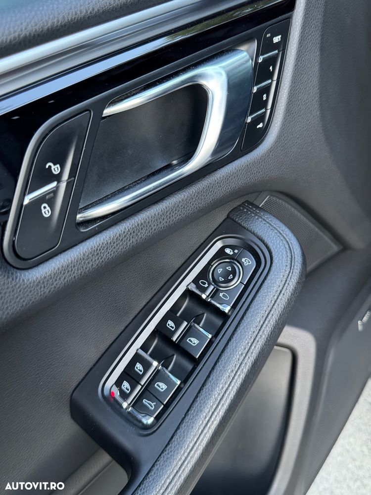 Porsche Macan PDK - 9