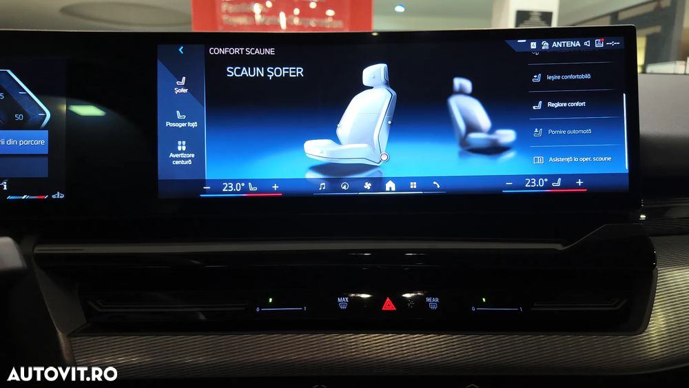 BMW Seria 5 520d xDrive AT MHEV - 29