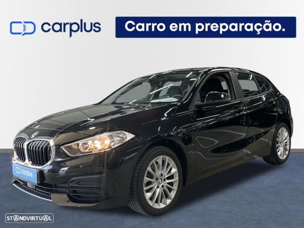 BMW 116 d Auto