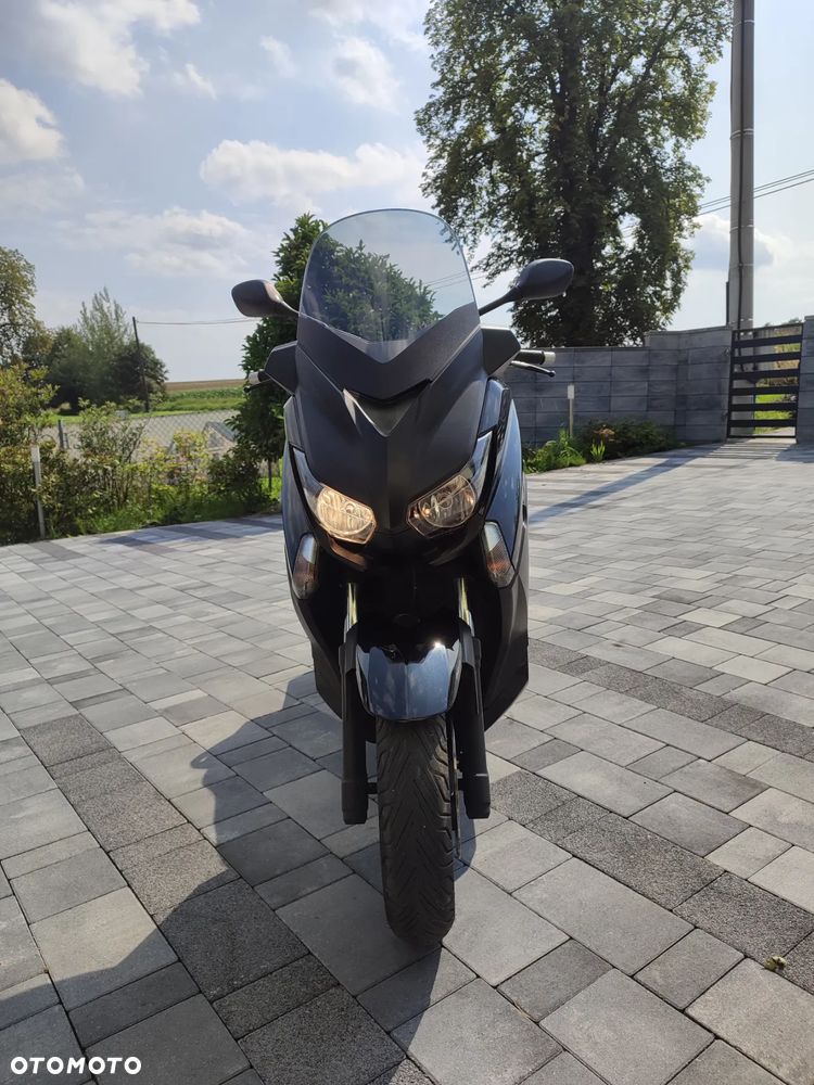 Yamaha X-max - 6