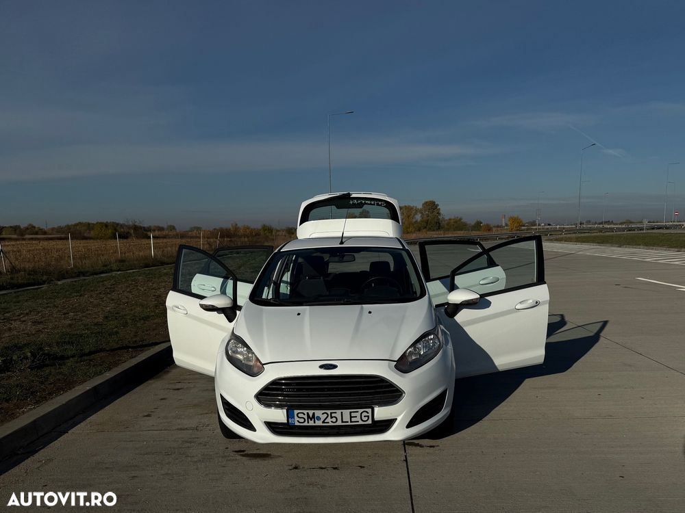 Ford Fiesta - 4