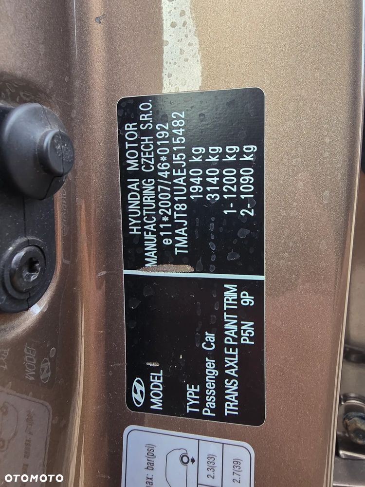 Hyundai ix35 1.7 CRDi 2WD Comfort - 26