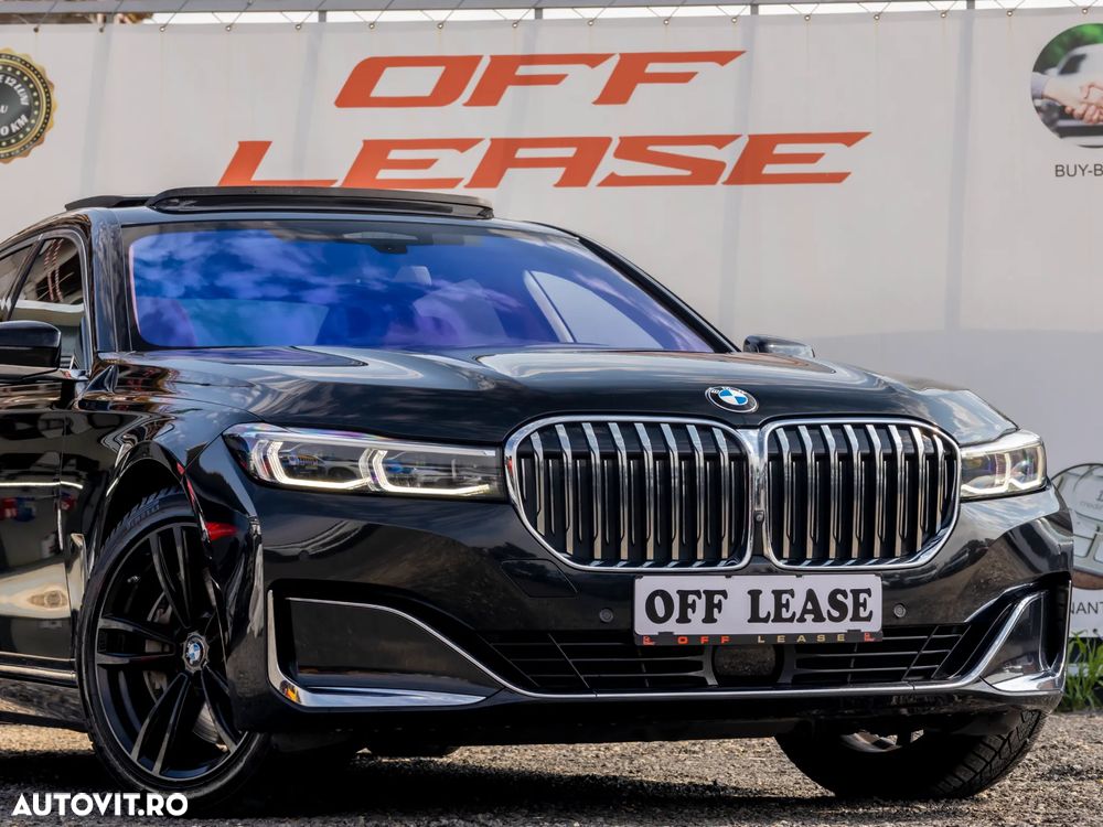 BMW Seria 7 740Ld xDrive - 13