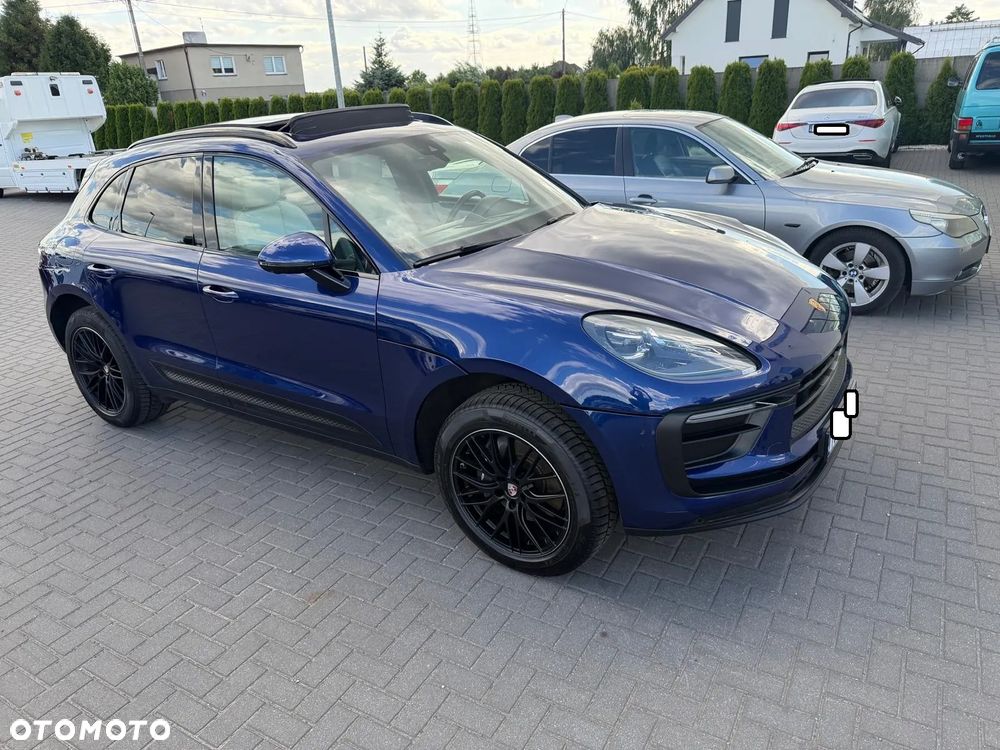 Porsche Macan Standard - 30