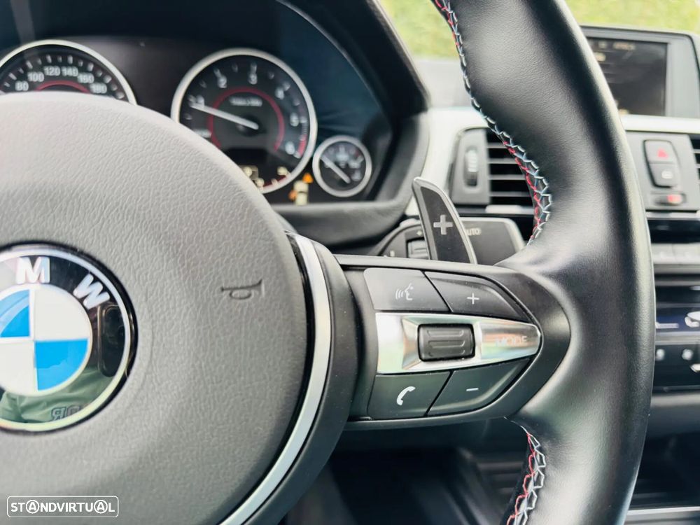 BMW 425 Gran Coupé d Pack M Auto - 25